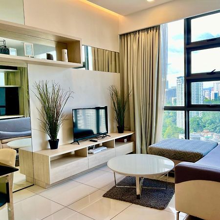 Eclipse Suites Robertson Bukit Bintang Куала Лумпур Екстериор снимка