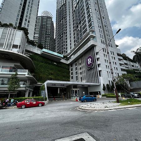 Eclipse Suites Robertson Bukit Bintang Куала Лумпур Екстериор снимка