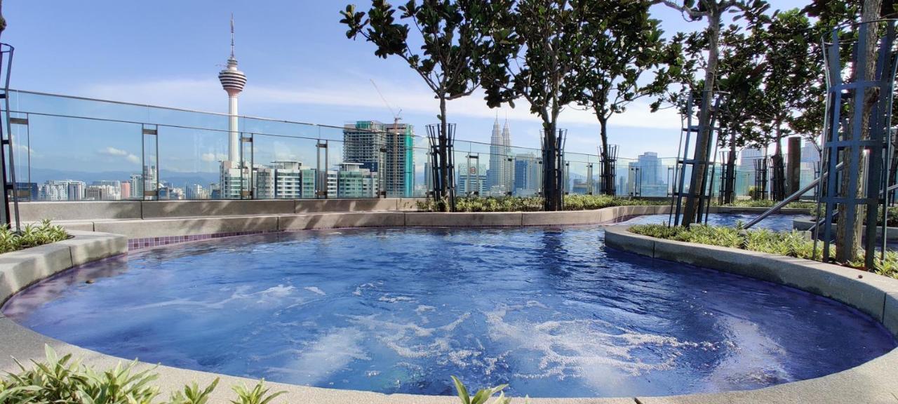 Eclipse Suites Robertson Bukit Bintang Куала Лумпур Екстериор снимка