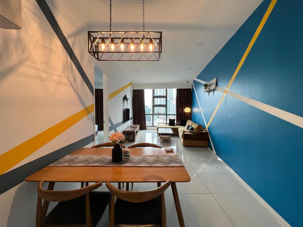 Eclipse Suites Robertson Bukit Bintang Куала Лумпур Екстериор снимка