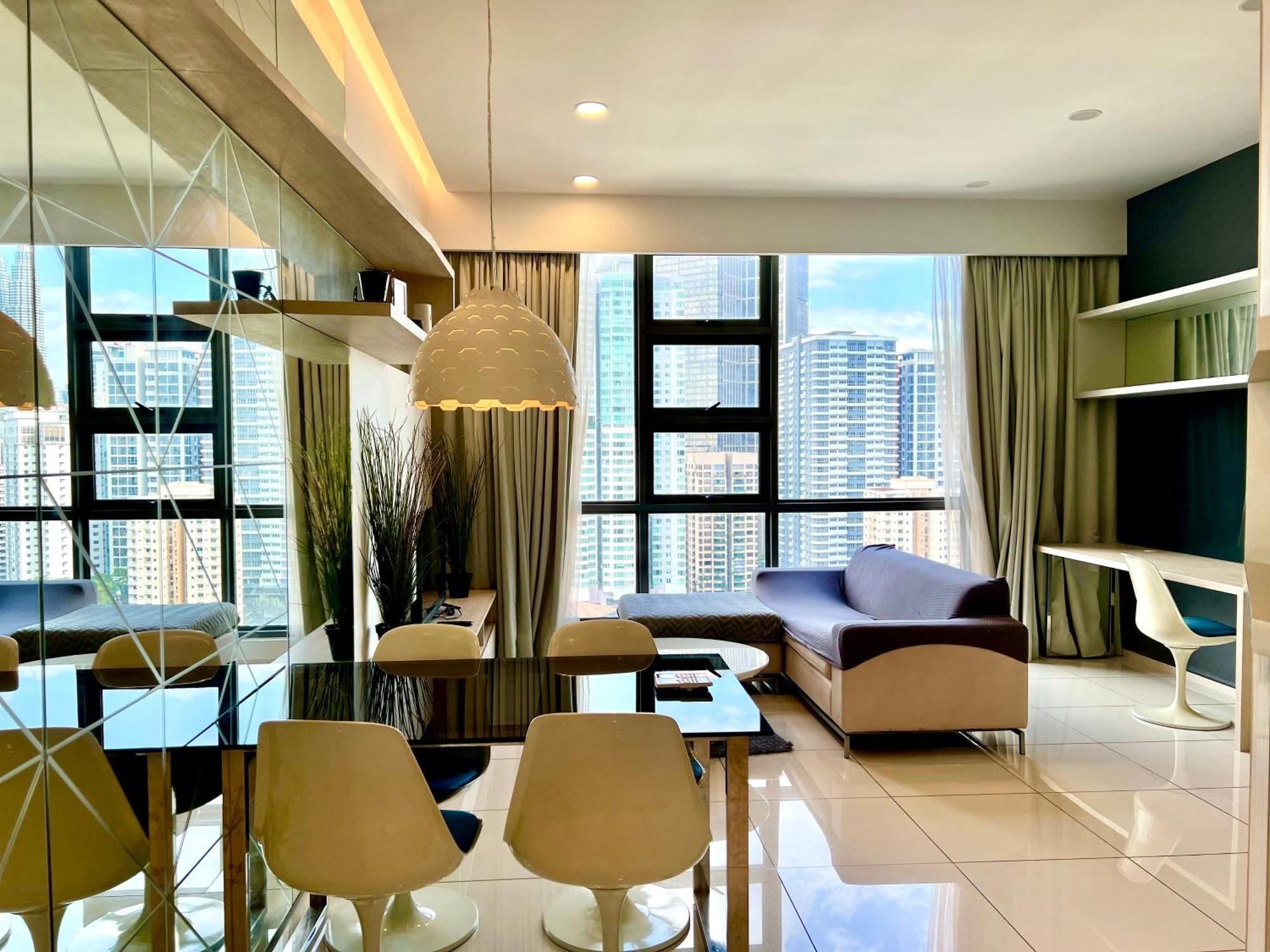 Eclipse Suites Robertson Bukit Bintang Куала Лумпур Екстериор снимка