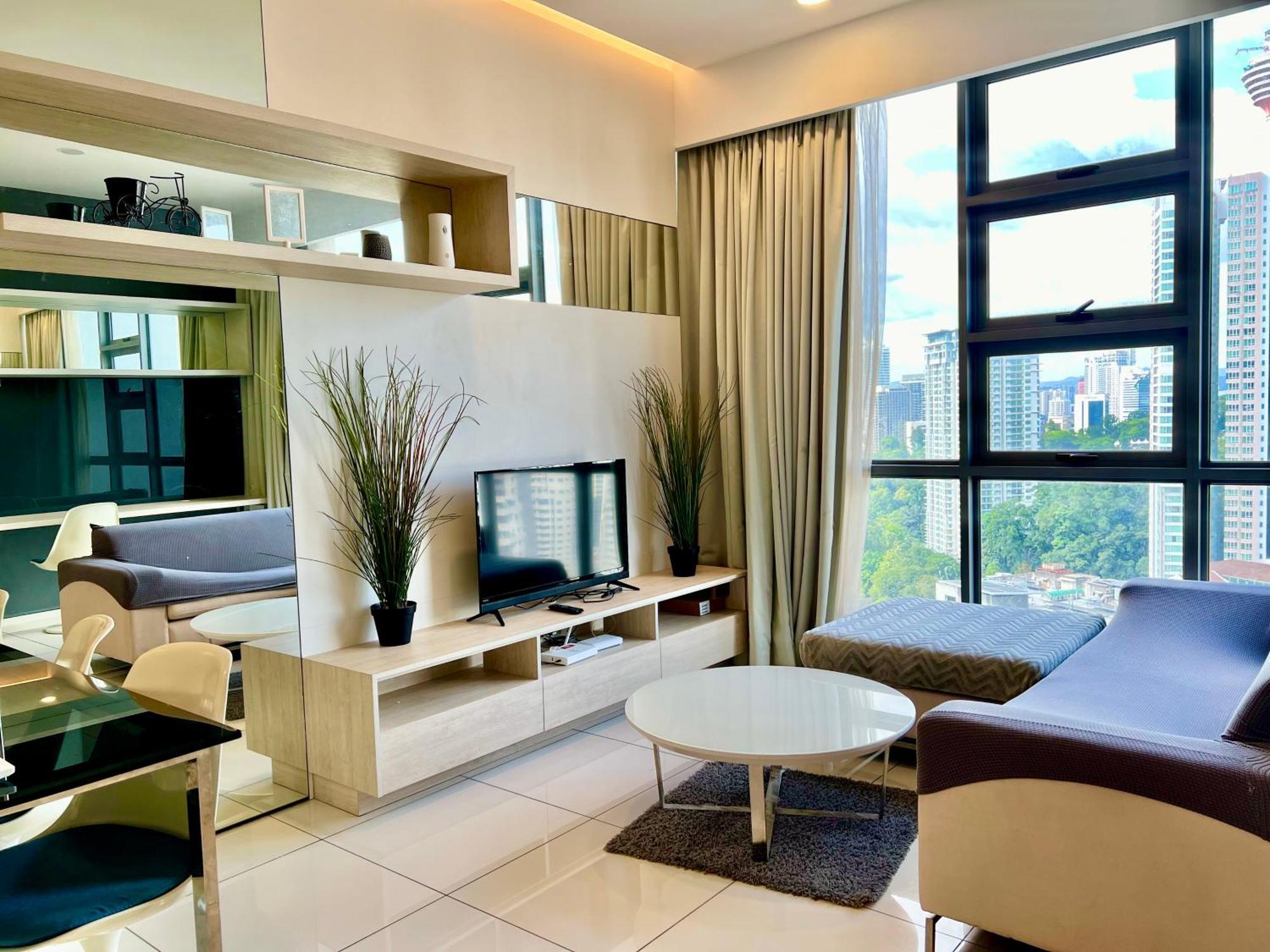 Eclipse Suites Robertson Bukit Bintang Куала Лумпур Екстериор снимка