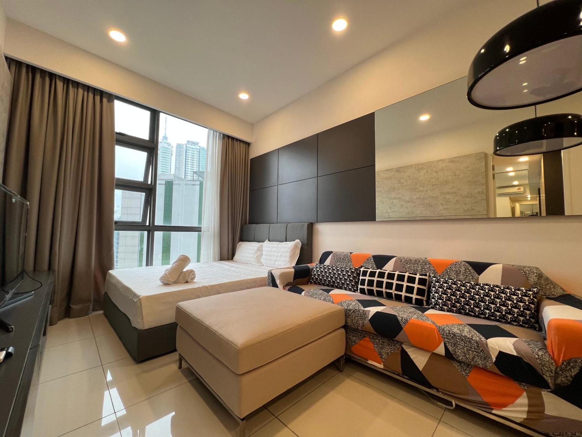 Eclipse Suites Robertson Bukit Bintang Куала Лумпур Екстериор снимка