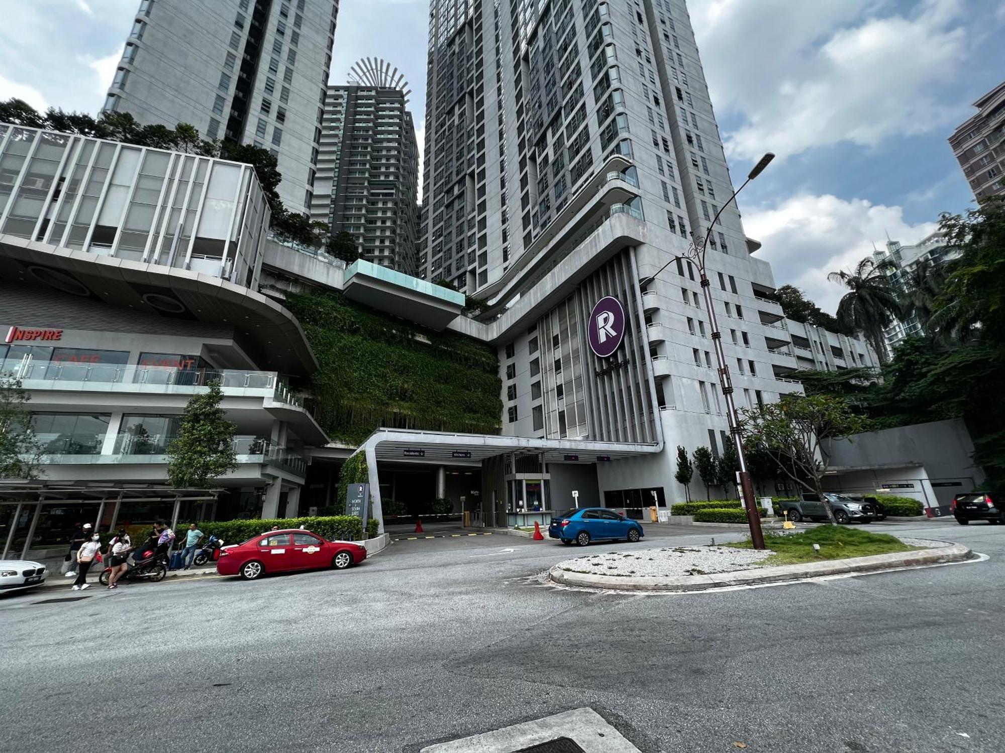 Eclipse Suites Robertson Bukit Bintang Куала Лумпур Екстериор снимка