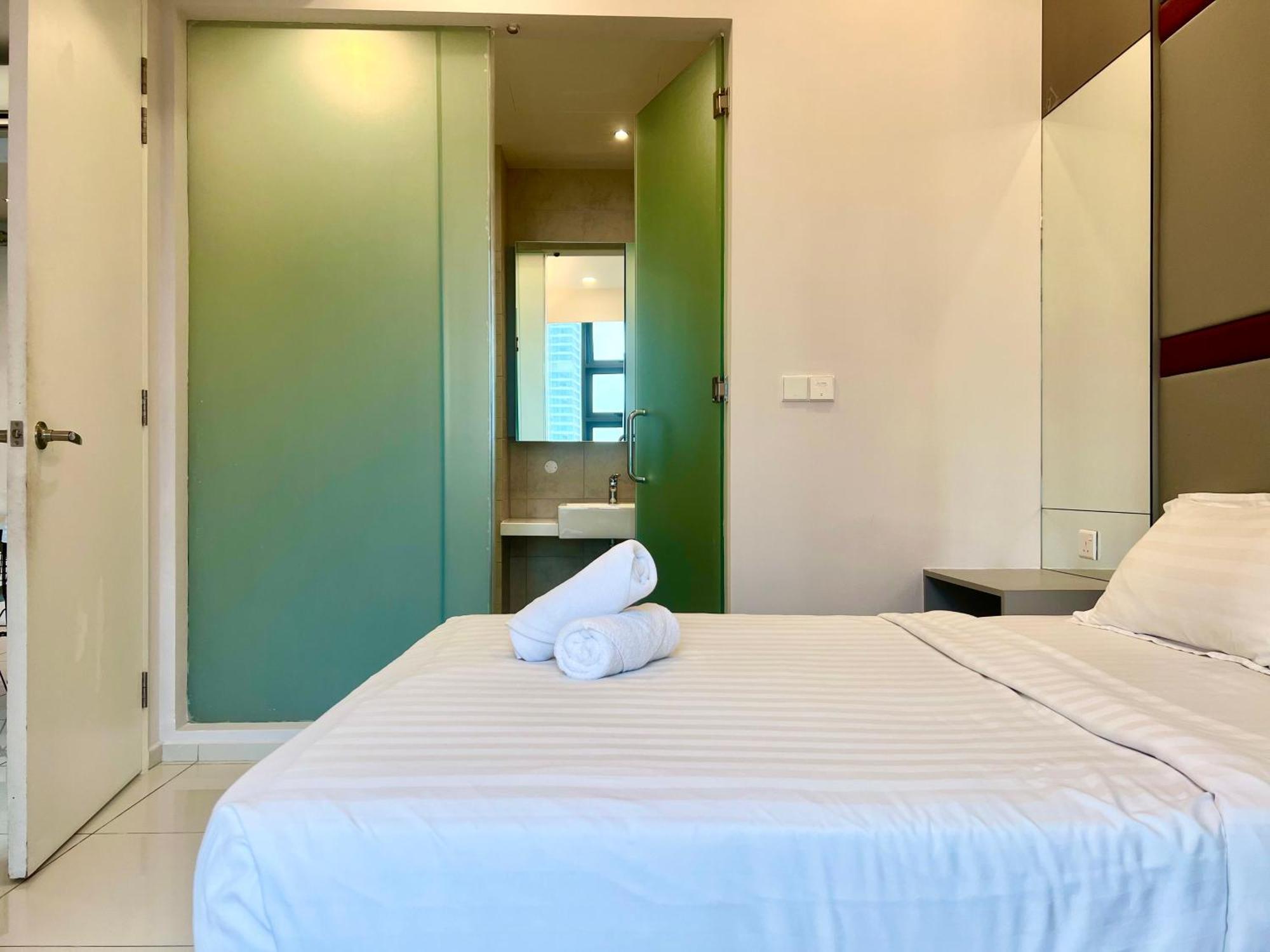 Eclipse Suites Robertson Bukit Bintang Куала Лумпур Стая снимка