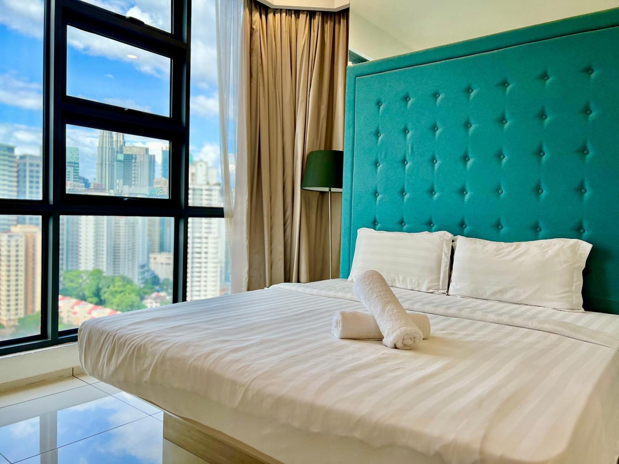 Eclipse Suites Robertson Bukit Bintang Куала Лумпур Стая снимка