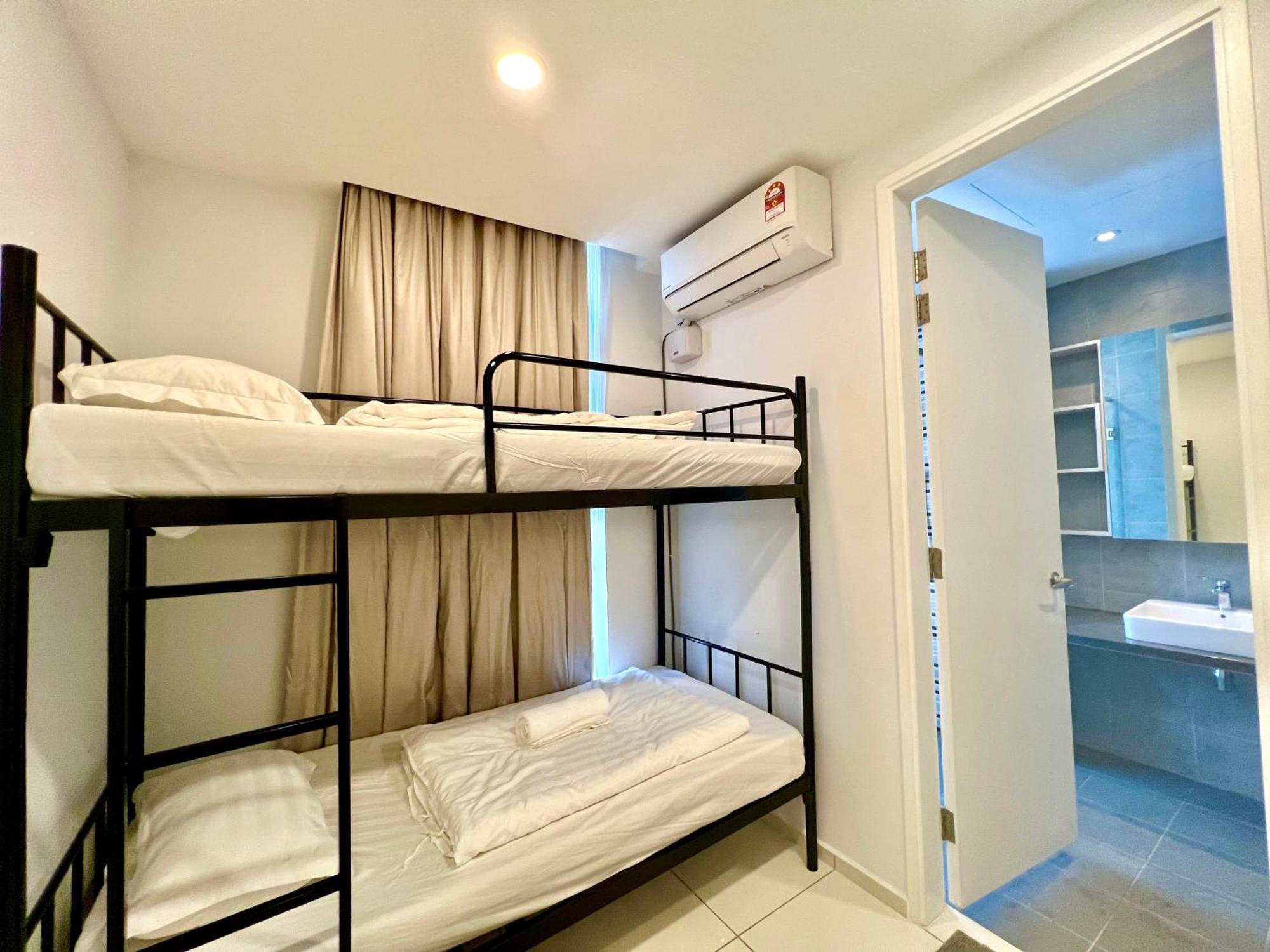 Eclipse Suites Robertson Bukit Bintang Куала Лумпур Стая снимка