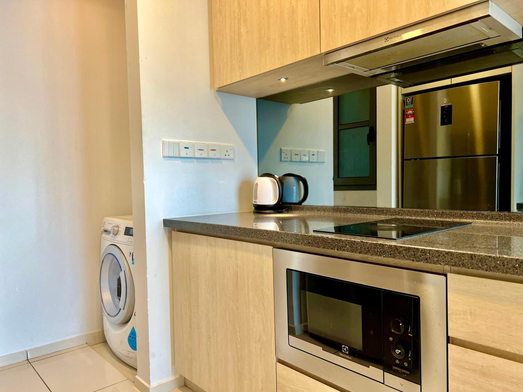 Eclipse Suites Robertson Bukit Bintang Куала Лумпур Стая снимка
