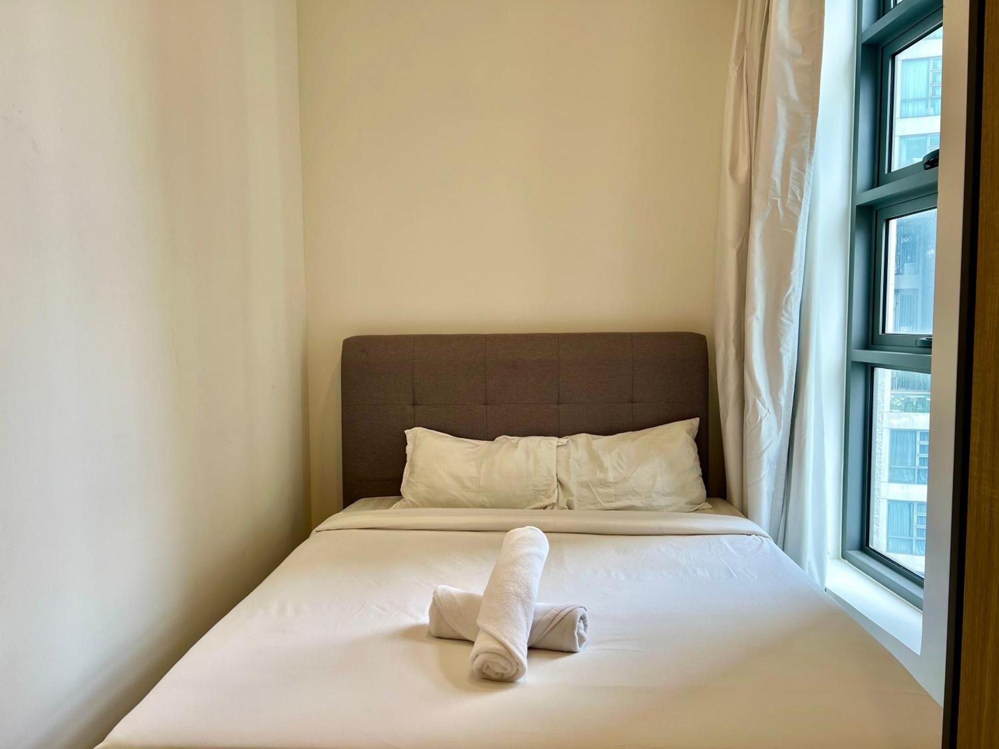 Eclipse Suites Robertson Bukit Bintang Куала Лумпур Стая снимка