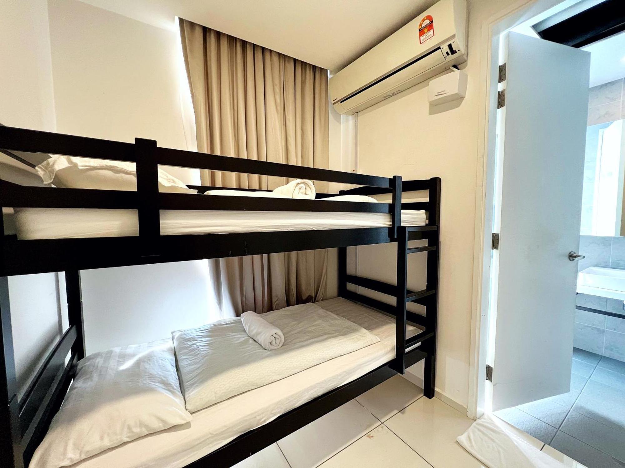 Eclipse Suites Robertson Bukit Bintang Куала Лумпур Стая снимка