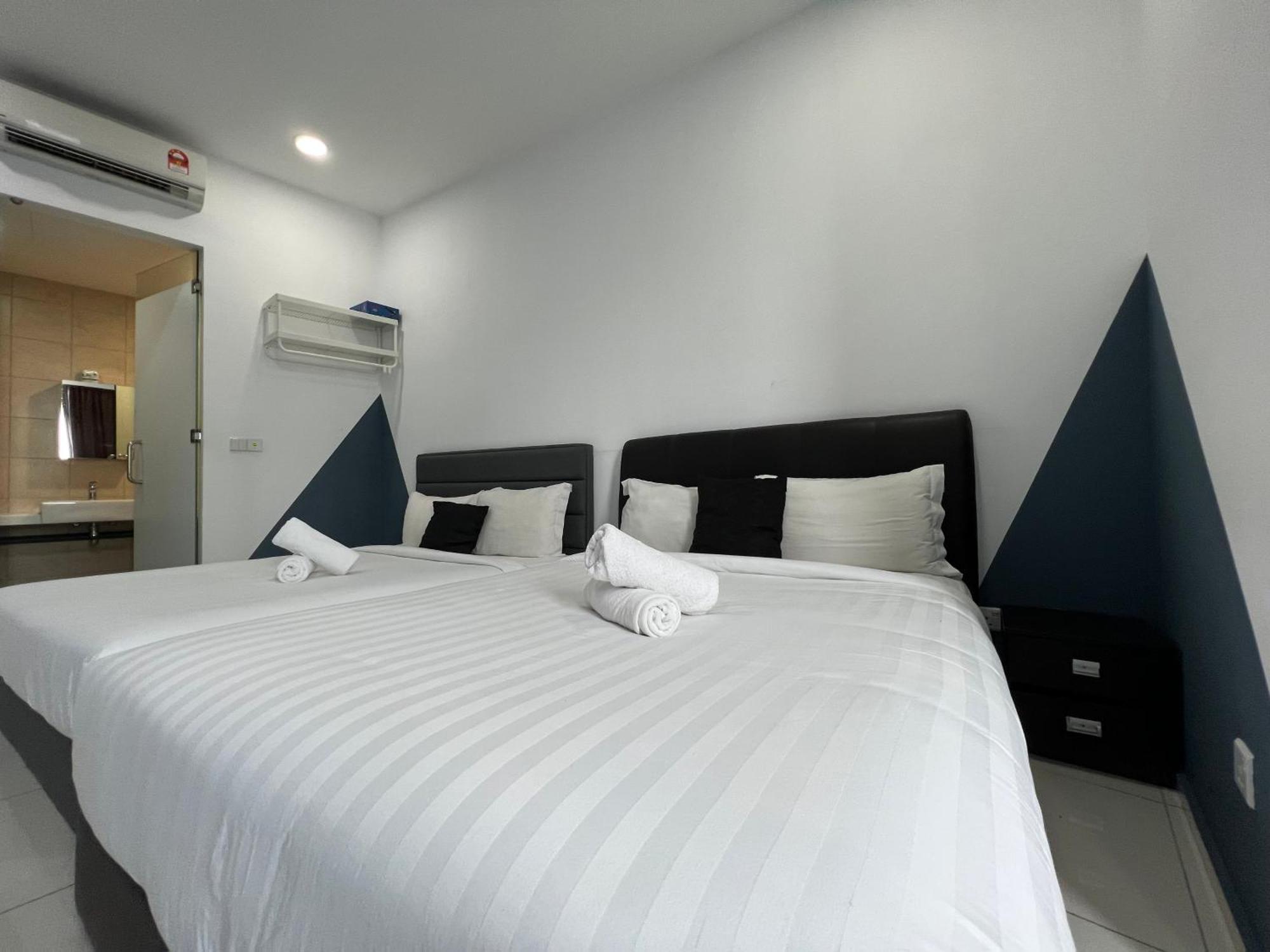 Eclipse Suites Robertson Bukit Bintang Куала Лумпур Стая снимка