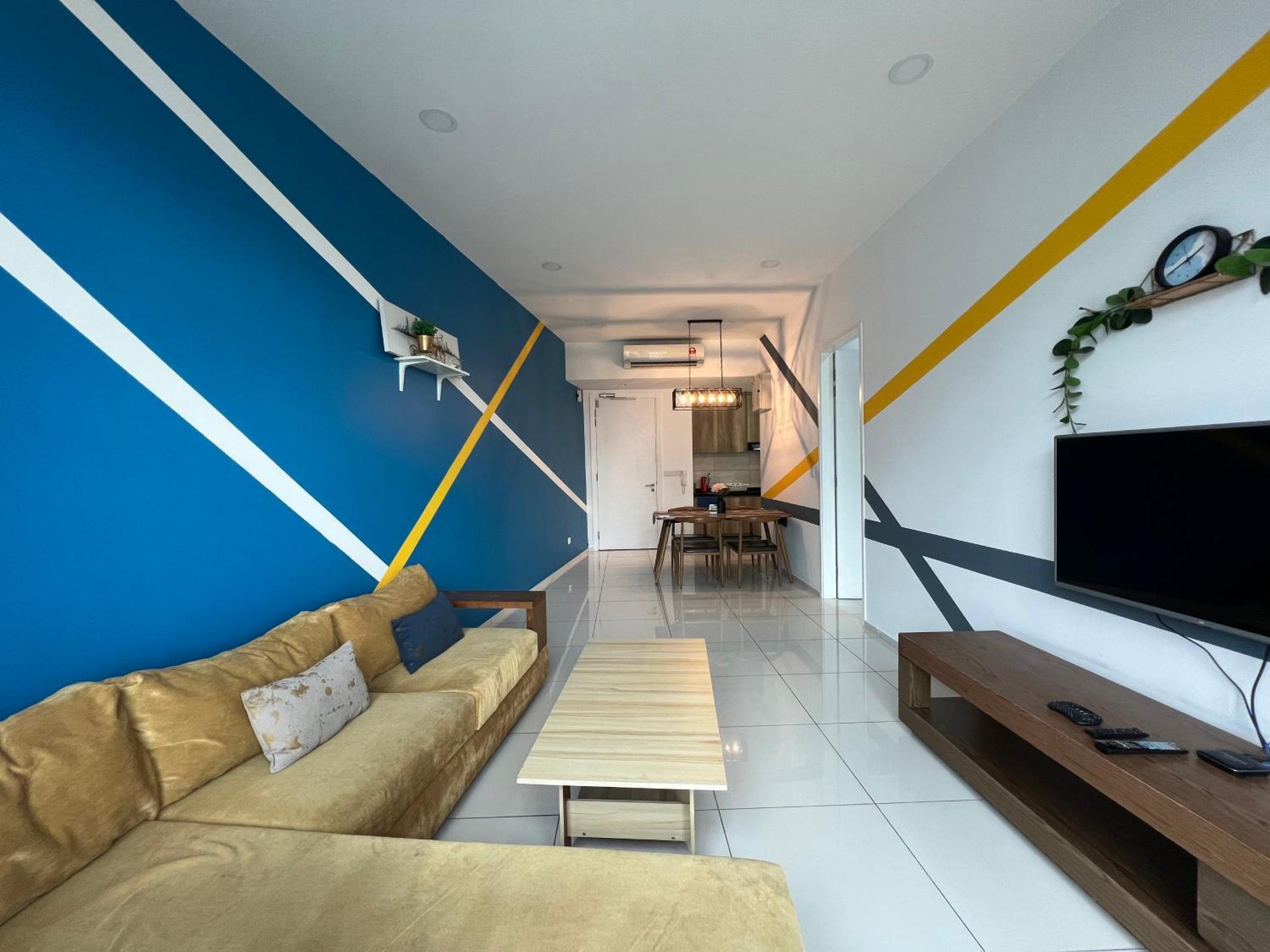 Eclipse Suites Robertson Bukit Bintang Куала Лумпур Стая снимка
