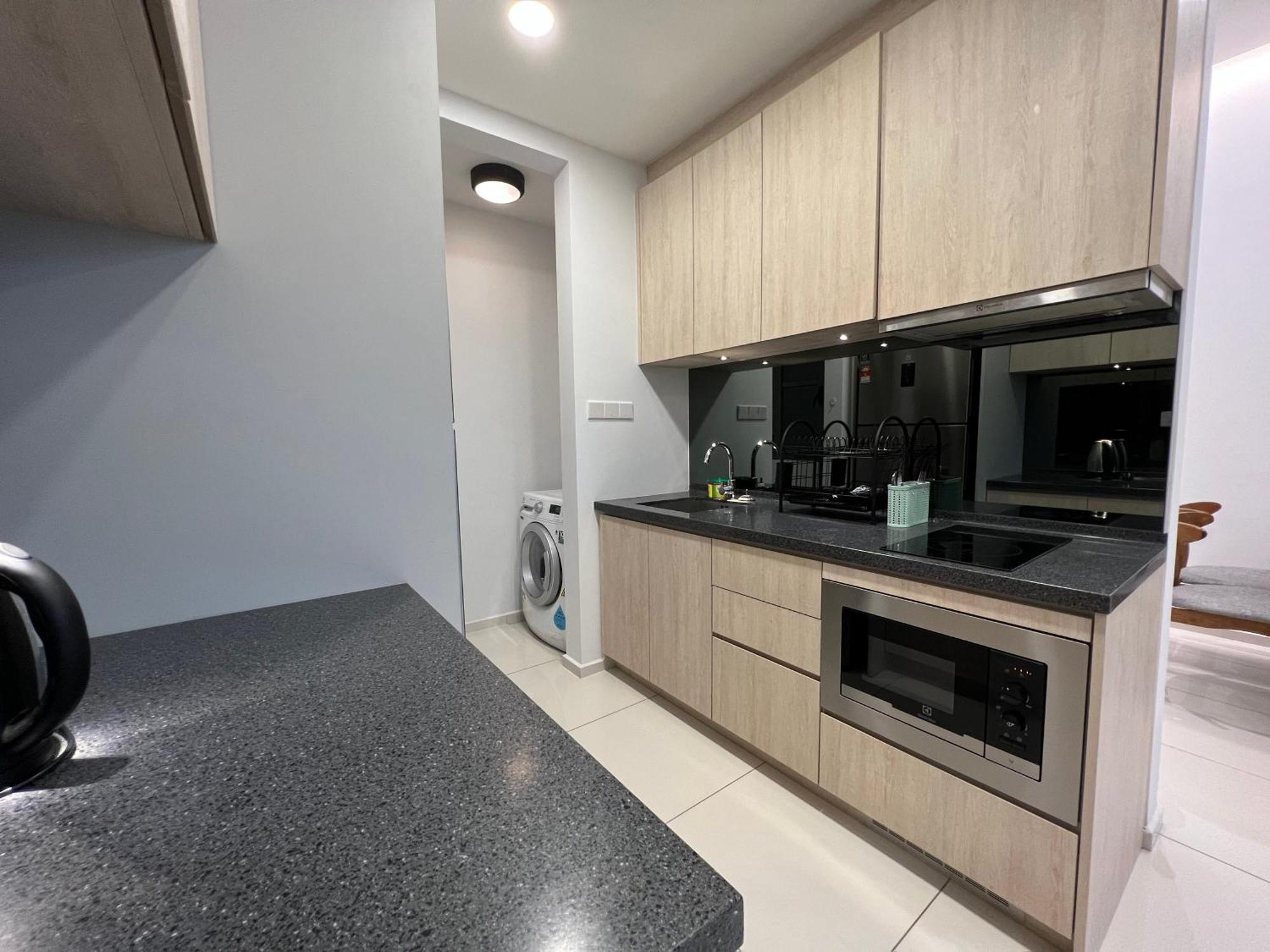 Eclipse Suites Robertson Bukit Bintang Куала Лумпур Стая снимка