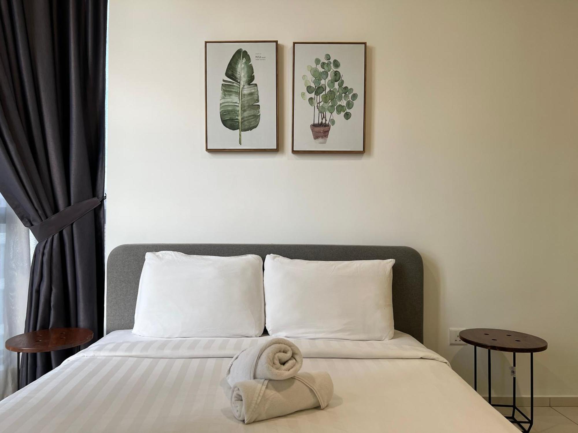 Eclipse Suites Robertson Bukit Bintang Куала Лумпур Стая снимка
