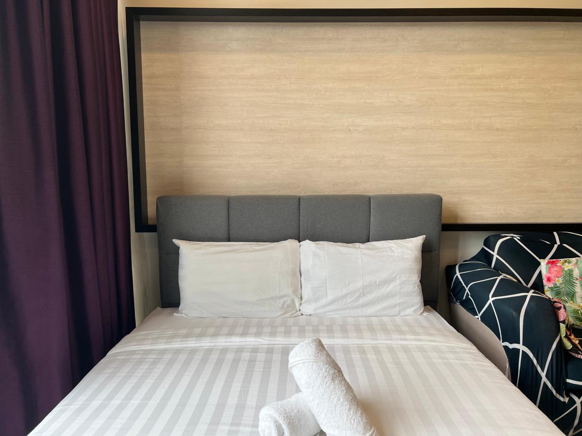 Eclipse Suites Robertson Bukit Bintang Куала Лумпур Стая снимка
