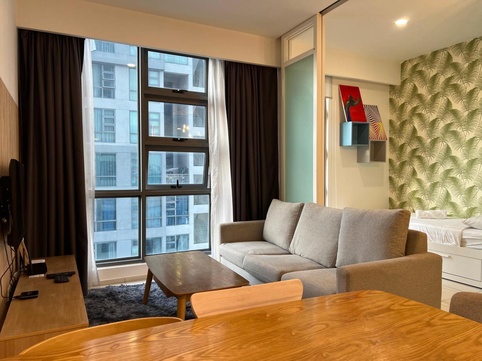Eclipse Suites Robertson Bukit Bintang Куала Лумпур Стая снимка