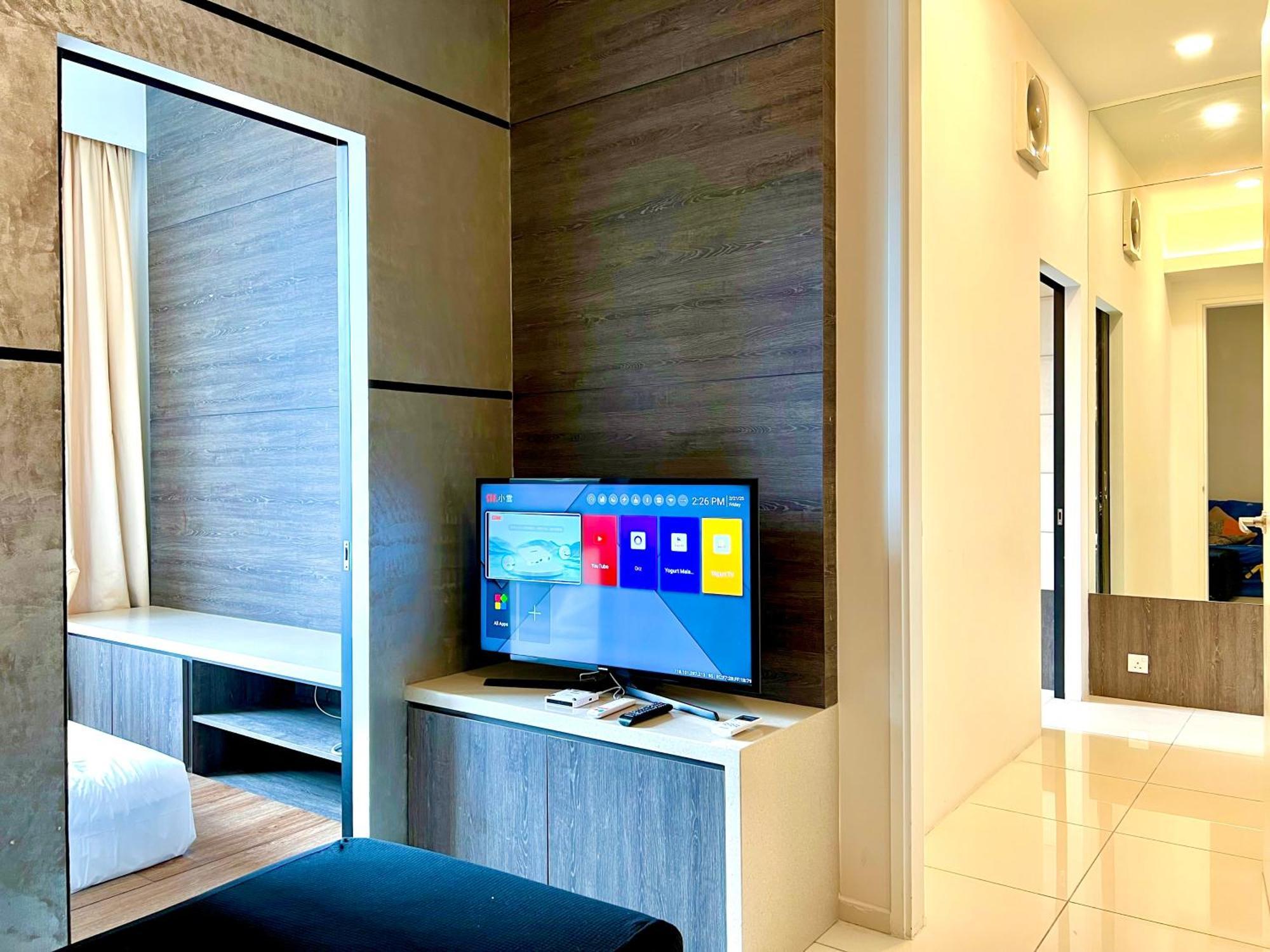 Eclipse Suites Robertson Bukit Bintang Куала Лумпур Стая снимка